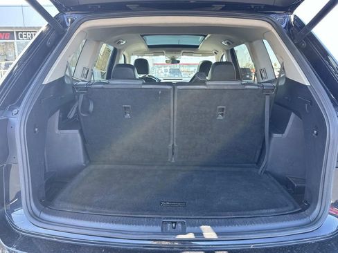 Used 2021 Volkswagen Atlas SEL AWD/4WD image 10