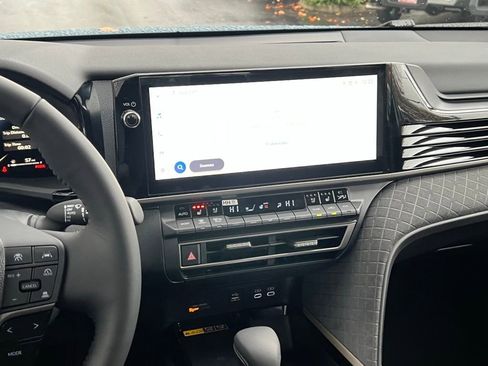 New 2026 Toyota Camry XLE AWD/4WD image 21