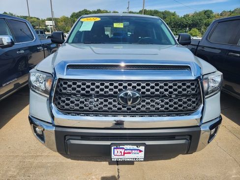 Used 2021 Toyota Tundra SR5 image 2