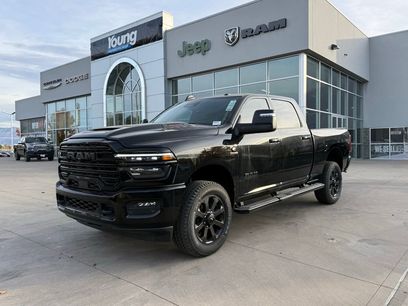 New 2025 RAM 2500 Laramie w/ Night Edition