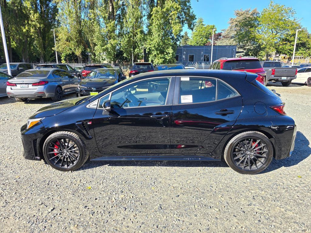 New 2026 Toyota Corolla GR AWD/4WD image 4