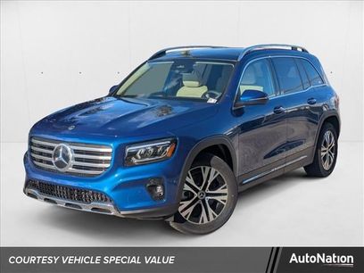 New 2026 Mercedes-Benz GLB 250