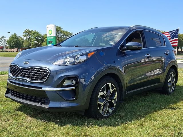 Used 2020 Kia Sportage EX FWD image 3