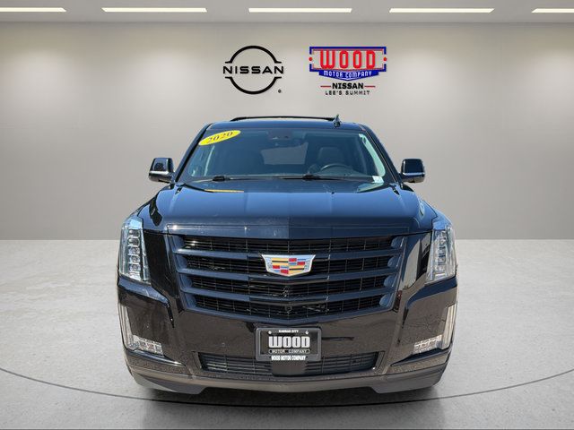 Used 2020 Cadillac Escalade ESV Premium Luxury w/ Escalade Sport Edition AWD/4WD image 6