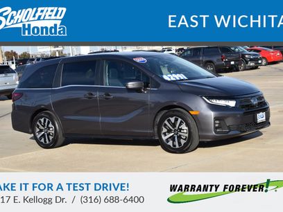 Used 2025 Honda Odyssey EX-L