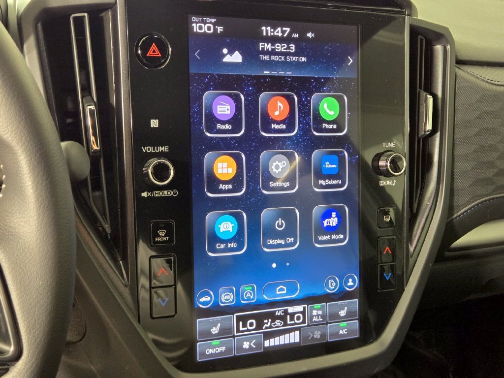 Certified 2026 Subaru Forester Premium AWD/4WD image 28
