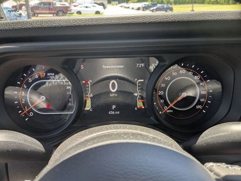Used 2026 Jeep Gladiator Sport AWD/4WD image 17