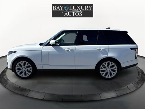 Used 2019 Land Rover Range Rover HSE image 17