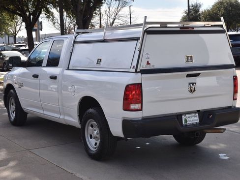 Used 2023 RAM 1500 Tradesman w/ Trailer Tow Package image 10
