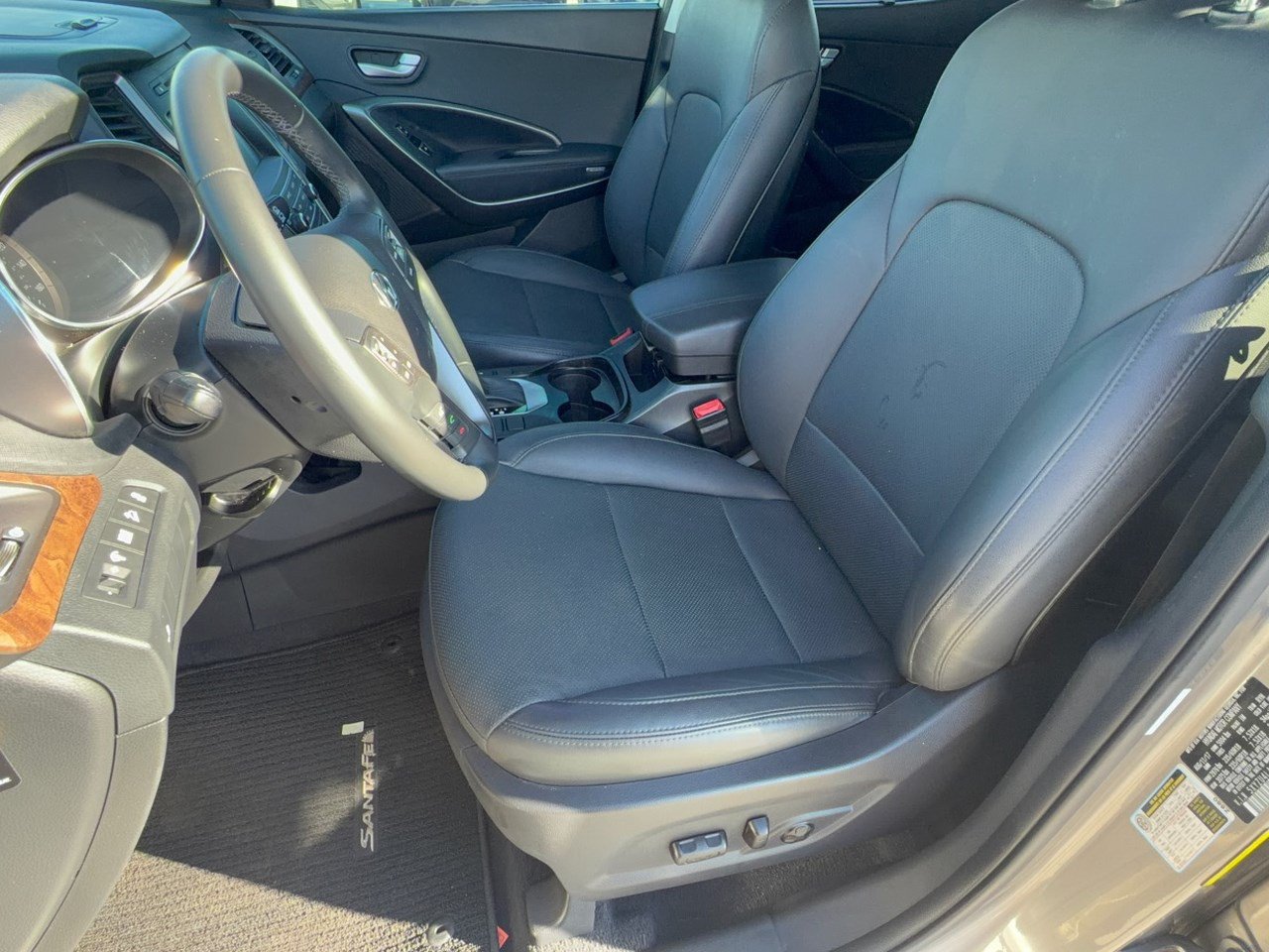 Used 2018 Hyundai Santa Fe Sport 2.0T FWD image 5