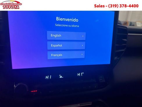 New 2026 Toyota Tundra TRD Pro image 16