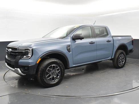 Used 2024 Ford Ranger XLT w/ Technology Package image 1
