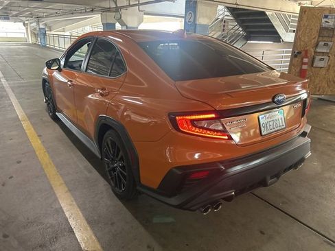 Used 2022 Subaru WRX Premium AWD/4WD image 3