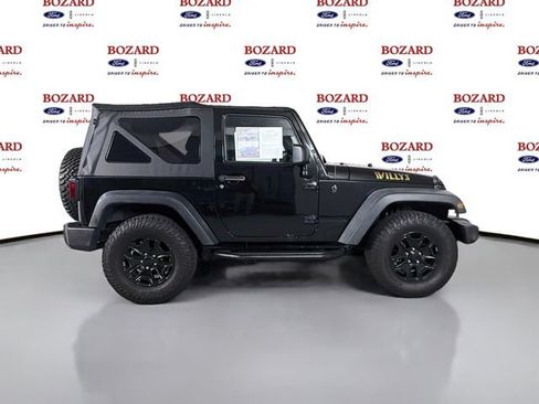 Used 2015 Jeep Wrangler Sport AWD/4WD image 9