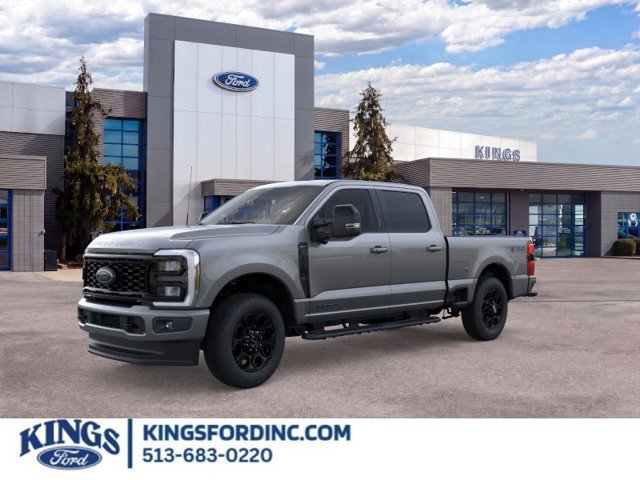 New 2026 Ford F250 Lariat w/ Black Appearance Package AWD/4WD image 1