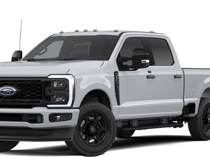 New 2026 Ford F250 XL w/ STX Appearance Package