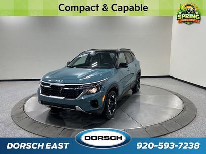 New 2026 Kia Seltos S