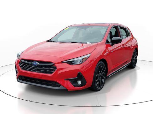 Certified 2024 Subaru Impreza RS AWD/4WD image 3