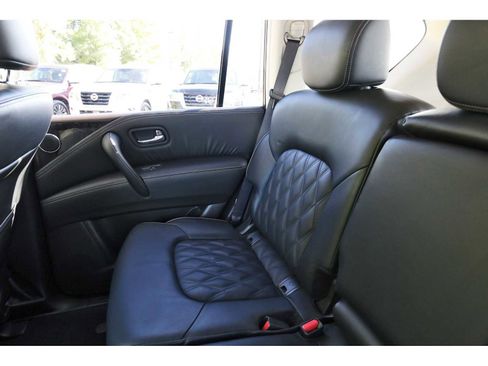 Used 2024 Nissan Armada Platinum w/ Cargo Package image 9