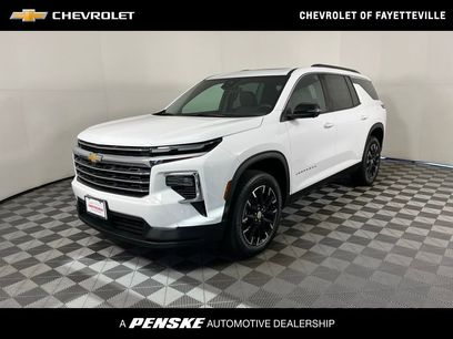 New 2026 Chevrolet Traverse LT w/ Sun and Wheel Package