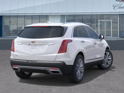 New 2025 Cadillac XT5 Premium Luxury w/ LPO, Floor Liner Package image 4