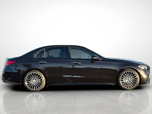 Used 2024 Mercedes-Benz C 300 Sedan image 25