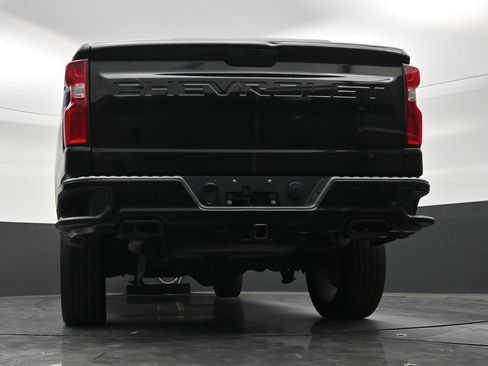 Used 2020 Chevrolet Silverado 1500 LT Trail Boss AWD/4WD image 23