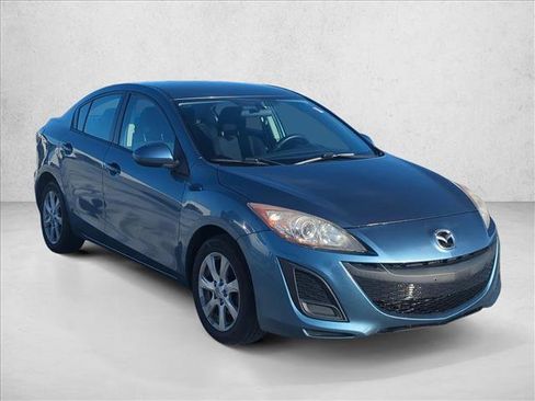 Used 2011 MAZDA MAZDA3 i Touring image 4