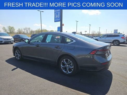 Used 2023 Honda Accord EX image 3