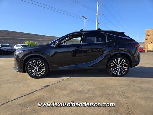 Used 2024 Lexus RX 350 Premium Plus w/ Convenience Package AWD/4WD image 3