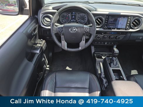 Used 2021 Toyota Tacoma TRD Pro AWD/4WD image 26