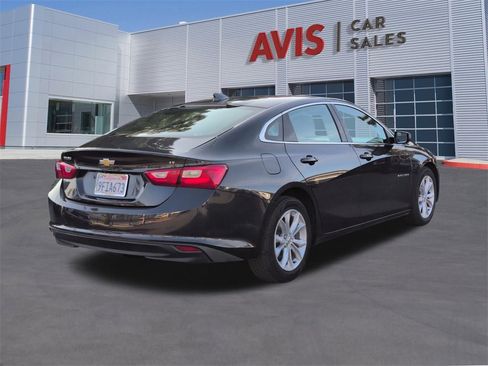 Used 2023 Chevrolet Malibu LT image 6