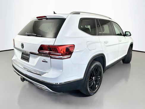 Used 2019 Volkswagen Atlas SEL AWD/4WD image 7