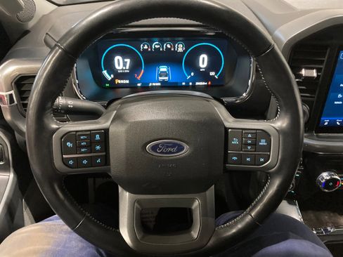 Used 2022 Ford F150 Lariat w/ Equipment Group 502A High image 28