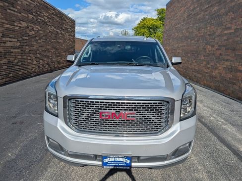 Used 2016 GMC Yukon Denali w/ Open Road Package AWD/4WD image 7