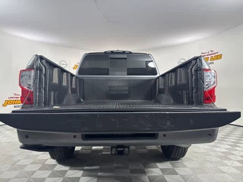 Used 2024 Nissan Titan SV w/ Accessory Utility Package image 5