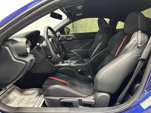 Used 2023 Subaru BRZ Limited RWD image 14