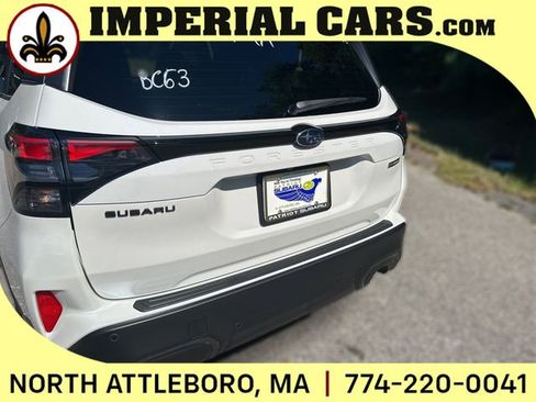 New 2025 Subaru Forester Limited image 25