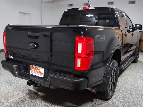 Used 2022 Ford Ranger XLT w/ Equipment Group 302A High AWD/4WD image 7