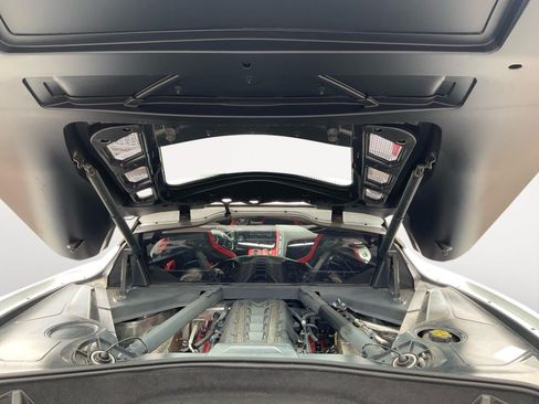 Certified 2022 Chevrolet Corvette Stingray Preferred Cpe w/ Z51 Performance Package RWD image 13