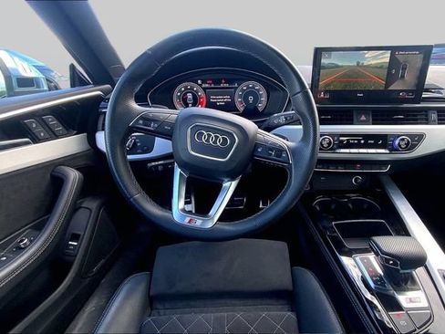 Used 2021 Audi S5 Premium Plus w/ Premium Plus AWD/4WD image 5