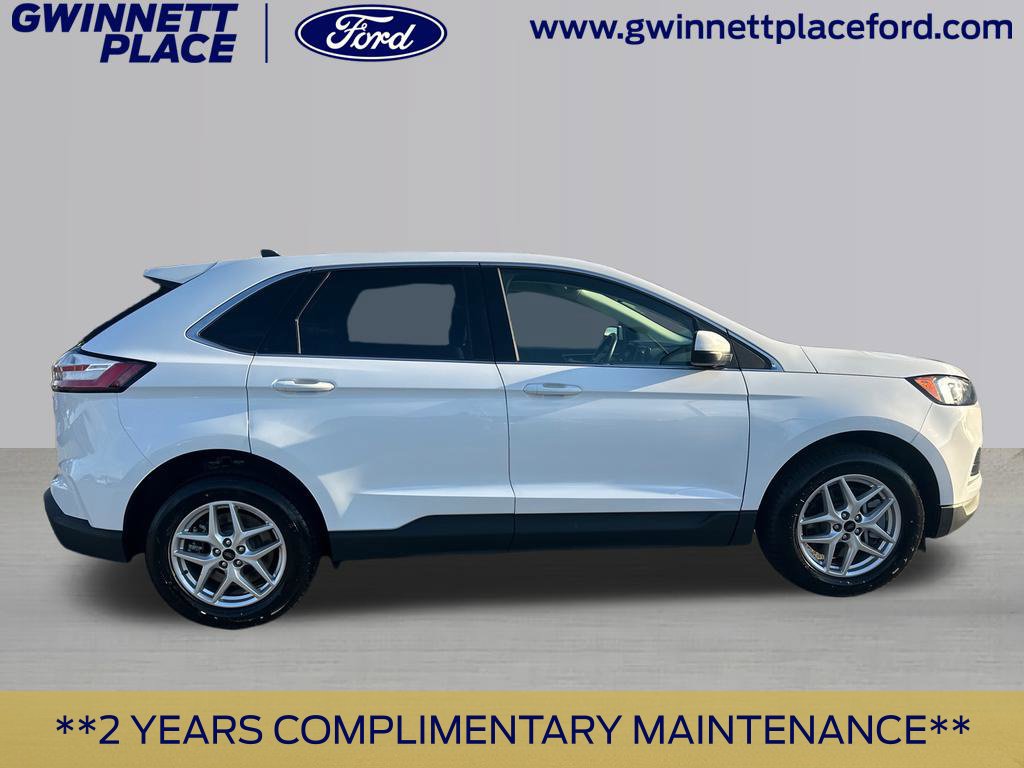 Certified 2024 Ford Edge SEL AWD/4WD image 4