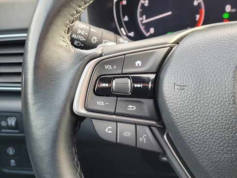 Certified 2022 Honda Accord Sport image 20