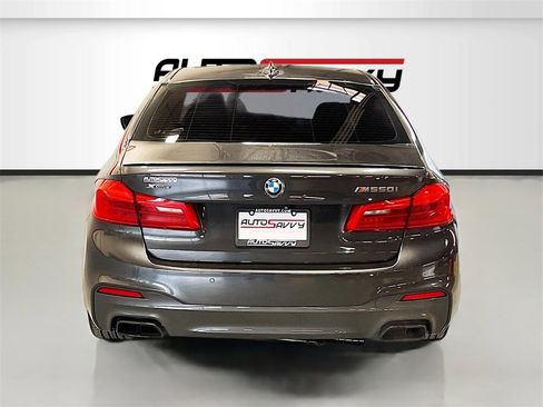Used 2019 BMW M550i xDrive image 6