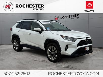 Certified 2019 Toyota RAV4 XLE Premium