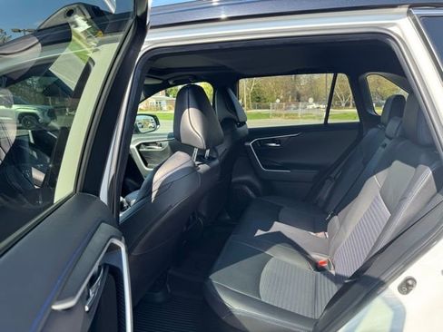 Used 2022 Toyota RAV4 XSE w/ XSE Grade Weather Package image 12