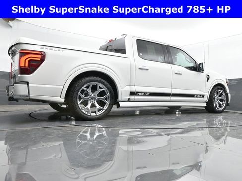 New 2025 Ford F150 Lariat w/ Equipment Group 502A High image 38