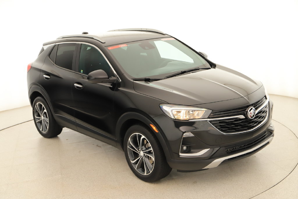 Used 2021 Buick Encore GX Select FWD image 33