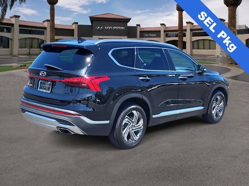 Used 2021 Hyundai Santa Fe SEL w/ Convenience Package FWD image 8