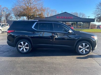 Used 2018 Chevrolet Traverse LT